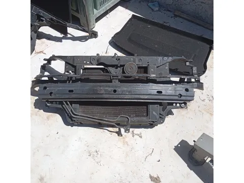 Μούρη (με καπό και φτερά) για HYUNDAI GETZ (2002 - 2005) (TB) *Γ* - 