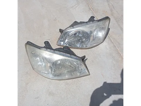 Μούρη (με καπό και φτερά) για HYUNDAI GETZ (2002 - 2005) (TB) *Γ* - 