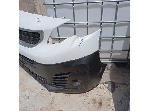 Μούρη (με καπό και φτερά) με Parktronic για PEUGEOT EXPERT (2016 -) *Γ* - 