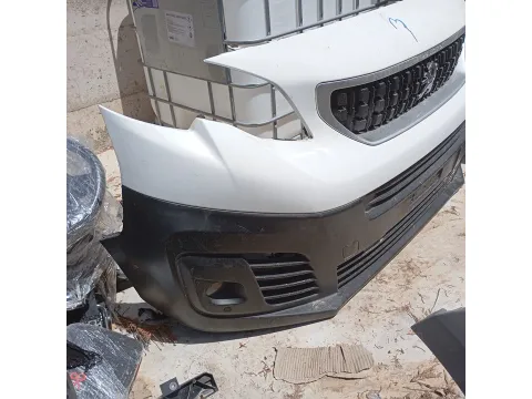 Μούρη (με καπό και φτερά) με Parktronic για PEUGEOT EXPERT (2016 -) *Γ* - 