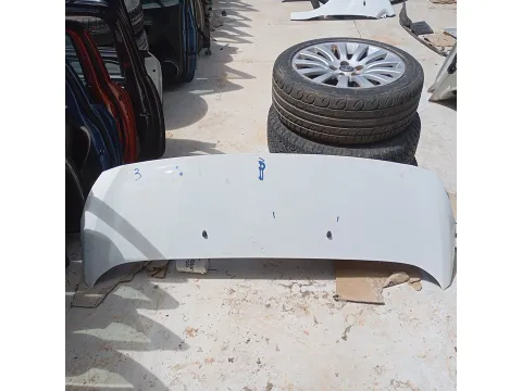 Μούρη (με καπό και φτερά) με Parktronic για PEUGEOT EXPERT (2016 -) *Γ* - 