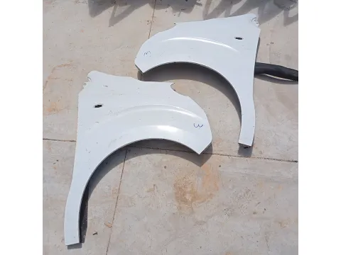 Μούρη (με καπό και φτερά) με Parktronic για PEUGEOT EXPERT (2016 -) *Γ* - 