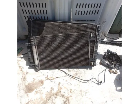 Μούρη (με καπό και φτερά) με Parktronic για PEUGEOT EXPERT (2016 -) *Γ* - 