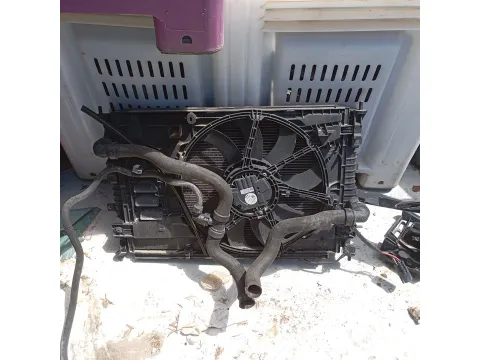 Μούρη (με καπό και φτερά) με Parktronic για PEUGEOT EXPERT (2016 -) *Γ* - 