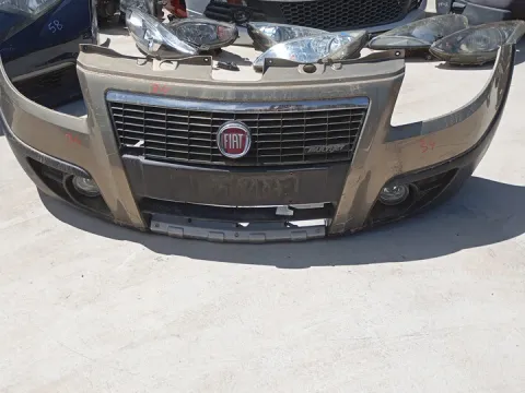 Μούρη (με καπό και φτερά) (Χ.Ψυγεία) για FIAT SEDICI (2007 - 2010) *Γ*