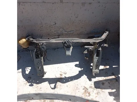 Μούρη (με καπό και φτερά) (Χ.Ψυγεία) για FIAT SEDICI (2007 - 2010) *Γ* - 