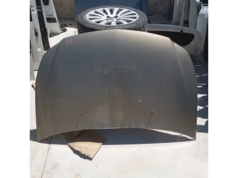 Μούρη (με καπό και φτερά) (Χ.Ψυγεία) για FIAT SEDICI (2007 - 2010) *Γ* - 