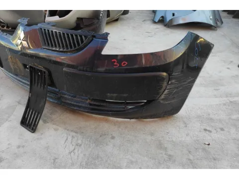 Μούρη (με καπό και φτερά) για MITSUBISHI COLT (2005 - 2008 ) (CZ) Hatchback - 3dr (CZ3) *Γ* - 