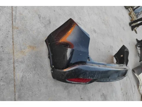 Προφυλακτήρας Πίσω για HONDA HRV (2015 - 2021) (RU)  - 