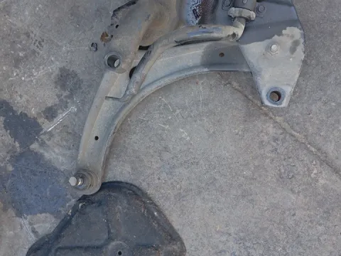 Ψαλίδι Εμπρός Αριστερό για JEEP COMPASS (2007 - 2012) (MK49) SUV- ΕΚΤΟΣ ΔΡΟΜΟΥ - 5dr 2400 (ERZ) Petrol BBBB8B 170 4x4 *ΔΒ*