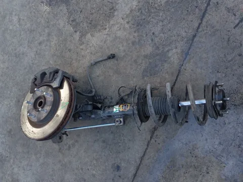 Άκρο Πλήρες Εμπρός Αριστερό Με ABS για JEEP COMPASS (2007 - 2012) (MK49) SUV- ΕΚΤΟΣ ΔΡΟΜΟΥ - 5dr 2400 (ERZ) Petrol BBBB8B 170 4x4 