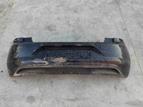 Προφυλακτήρας Πίσω Με Parktronic για VW POLO (2017 - ) () 