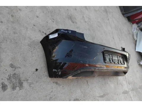 Προφυλακτήρας Πίσω Με Parktronic για VW POLO (2017 - ) ()  - 