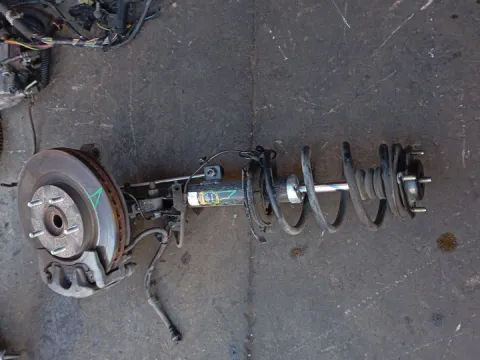 Άκρο Πλήρες Εμπρός Δεξί Με ABS για JEEP COMPASS (2007 - 2012) (MK49) SUV- ΕΚΤΟΣ ΔΡΟΜΟΥ - 5dr 2400 (ERZ) Petrol BBBB8B 170 4x4 