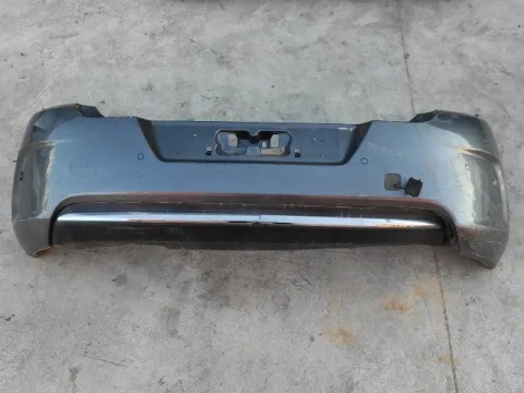 Προφυλακτήρας Πίσω Με Parktronic για CITROEN C4 (2012- 2015) ( ) 