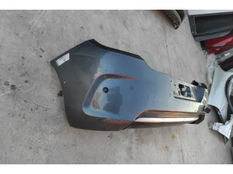 Προφυλακτήρας Πίσω Με Parktronic για CITROEN C4 (2012- 2015) ( )  - 