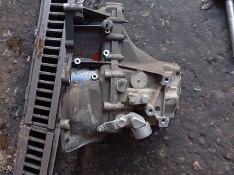 Κιβώτιο Ταχυτήτων (Σασμάν) Χειροκίνητο για JEEP COMPASS (2007 - 2012) (MK49) SUV- ΕΚΤΟΣ ΔΡΟΜΟΥ - 5dr 2400 (ERZ) Petrol BBBB8B 170 4x4 