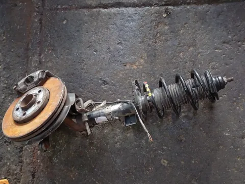 Άκρο Πλήρες Εμπρός Αριστερό για SEAT IBIZA (2008 - 2013) (6J) Hatchback - 5dr 1200 (BZG) (CGPA) Petrol 70 