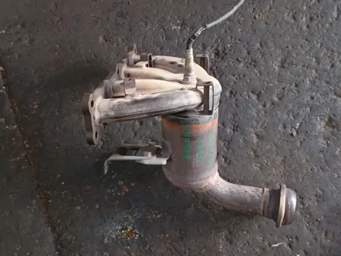 Καταλύτης για JEEP COMPASS (2007 - 2012) (MK49) SUV- 5dr 2400 (ERZ) Petrol BBBB8B 170 4x4 