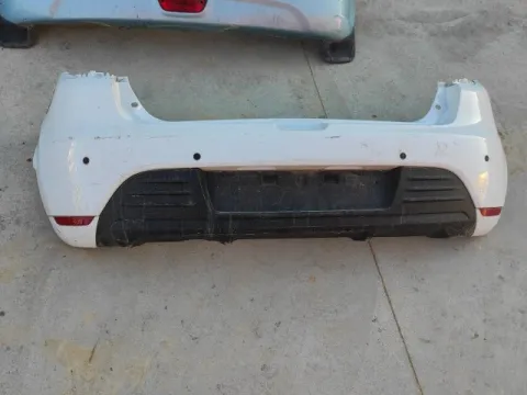 Προφυλακτήρας Πίσω Με Parktronic για RENAULT CLIO (2013 - 2016) Hatchback - 5dr 