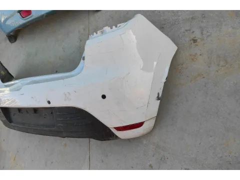 Προφυλακτήρας Πίσω Με Parktronic για RENAULT CLIO (2013 - 2016) Hatchback - 5dr  - 