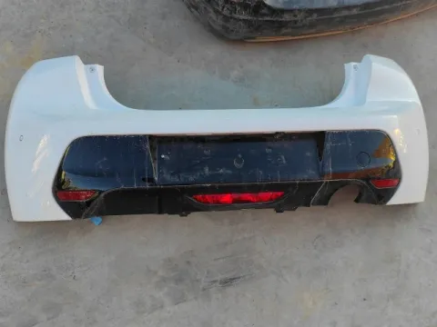 Προφυλακτήρας Πίσω Με Parktronic για PEUGEOT 208 (2019 - ) GT