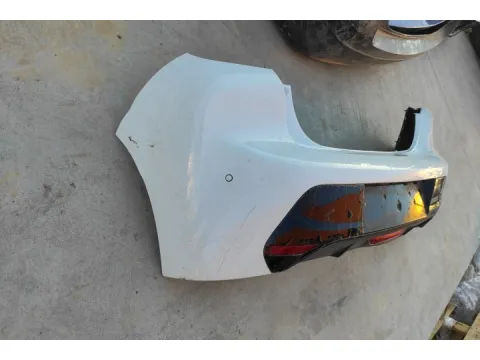 Προφυλακτήρας Πίσω Με Parktronic για PEUGEOT 208 (2019 - ) GT - 