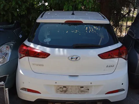 Τροπέτο Πίσω Χωρίς Άξονα για HYUNDAI i20 (2015 - 2018) Hatchback - 5dr *Π*