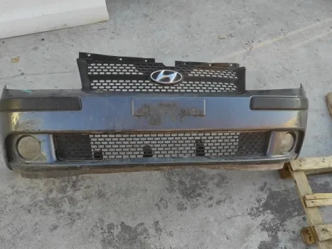 Μούρη (με καπό και φτερά) για HYUNDAI MATRIX (2006 - 2008) (FC) *Γ*