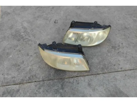 Μούρη (με καπό και φτερά) για HYUNDAI MATRIX (2006 - 2008) (FC) *Γ* - 