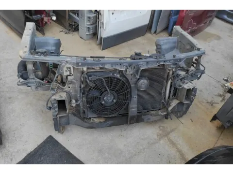 Μούρη (με καπό και φτερά) για HYUNDAI MATRIX (2006 - 2008) (FC) *Γ* - 