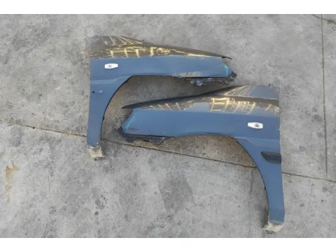 Μούρη (με καπό και φτερά) για HYUNDAI MATRIX (2006 - 2008) (FC) *Γ* - 