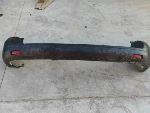 Προφυλακτήρας Πίσω Με Parktronic για PEUGEOT EXPERT (2016 -) 