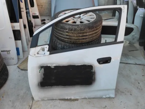 Πόρτα Εμπρός Αριστερή για CHEVROLET - DAEWOO SPARK (2010 - 2012) , (2013 - ) *Γ*