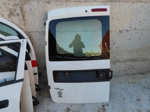 Πόρτα Πίσω Αριστερή Δίφυλλη Με Τζάμι για FIAT DOBLO (2010 - 2015) (152) , (2015 - 2022) *Γ*