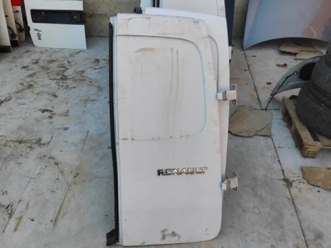 Πόρτα Πίσω Δεξιά Δίφυλλη Χ.Τζάμι για RENAULT KANGOO (2009 - 2013) (KW) BE BOP , (2013 - ) *Γ*