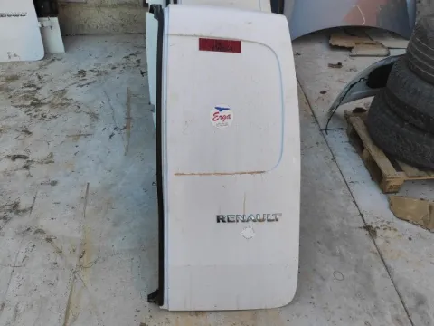 Πόρτα Πίσω Δεξιά Δίφυλλη Χ.Τζάμι για RENAULT KANGOO (2009 - 2013) (KW) BE BOP , (2013 - ) *Γ*