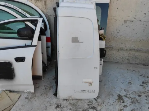 Πόρτα Πίσω Δεξιά Δίφυλλη Χ.Τζάμι για RENAULT KANGOO (2009 - 2013) (KW) BE BOP , (2013 - ) *Γ*