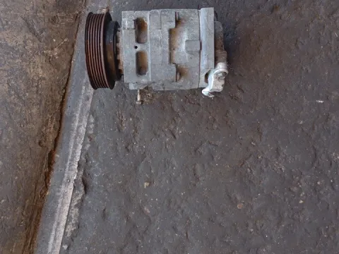 Συμπιεστής A-C (Κομπρέσορας) για FIAT DOBLO (2002 - 2005) (223) Cargo Mini Van 1901 (182B9.000) Diesel 100 JTD 