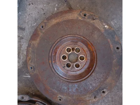 Βολάν Κινητήρα (Σφόνδυλος) για NISSAN D21 - 720 - 520 (1986 - 1997) D21 Pick-Up - 2WD - Μονη Καμπίνα 2700 TD27 diesel 99  - 