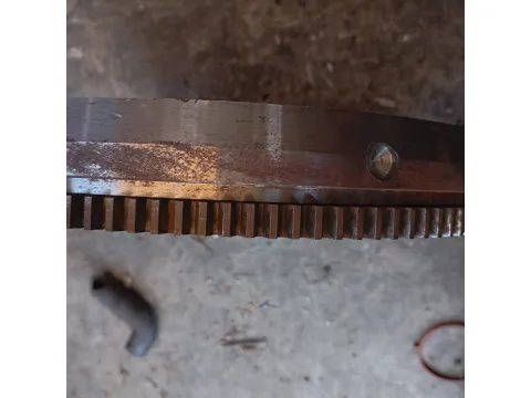 Βολάν Κινητήρα (Σφόνδυλος) για NISSAN TERRANO (1993 - 1995) (R20) SUV- ΕΚΤΟΣ ΔΡΟΜΟΥ -3dr 2700 (TD27T) diesel 101 Turbo  - 