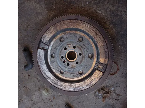 Βολάν Κινητήρα (Σφόνδυλος) για NISSAN TERRANO (1993 - 1995) (R20) SUV- ΕΚΤΟΣ ΔΡΟΜΟΥ -3dr 2700 (TD27T) diesel 101 Turbo  - 