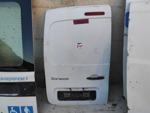 Πόρτα Πίσω Αριστερή Δίφυλλη Χ.Τζάμι για RENAULT KANGOO (2009 - 2013) (KW) BE BOP , (2013 - ) *Γ*