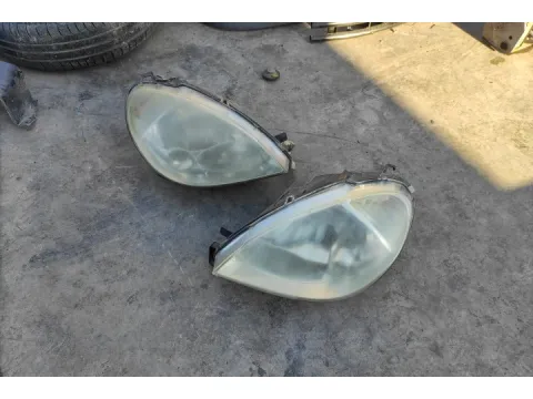 Μούρη (με καπό και φτερά) για CITROEN XSARA (2000 - 2003) (N0) Coupe - 2dr *Γ* - 