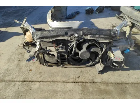 Μούρη (με καπό και φτερά) για CITROEN XSARA (2000 - 2003) (N0) Coupe - 2dr *Γ* - 