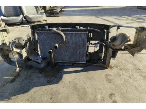 Μούρη (με καπό και φτερά) για CITROEN XSARA (2000 - 2003) (N0) Coupe - 2dr *Γ* - 