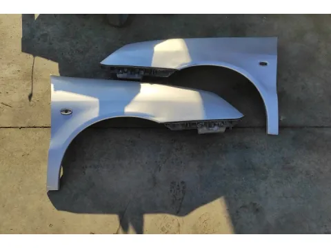 Μούρη (με καπό και φτερά) για CITROEN XSARA (2000 - 2003) (N0) Coupe - 2dr *Γ* - 