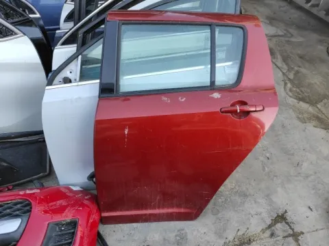 Πόρτα Πίσω Αριστερή για SUZUKI SWIFT (2006 - 2008) (RS) , (2008 - 2011) (RS) *Ε*
