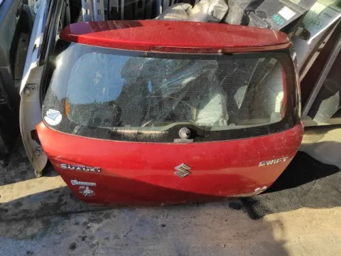 Πορτ-Μπαγκάζ για SUZUKI SWIFT (2006 - 2008) (RS) , (2008 - 2011) (RS) Hatchback - 5dr 