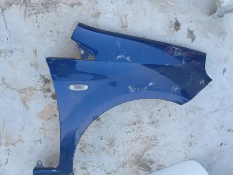 Φτερό Εμπρός Δεξιό για FIAT GRANDE PUNTO (2005 - 2008) (199) , (2008 - 2012) (199) , PUNTO (2009 - 2012) (199) EVO 